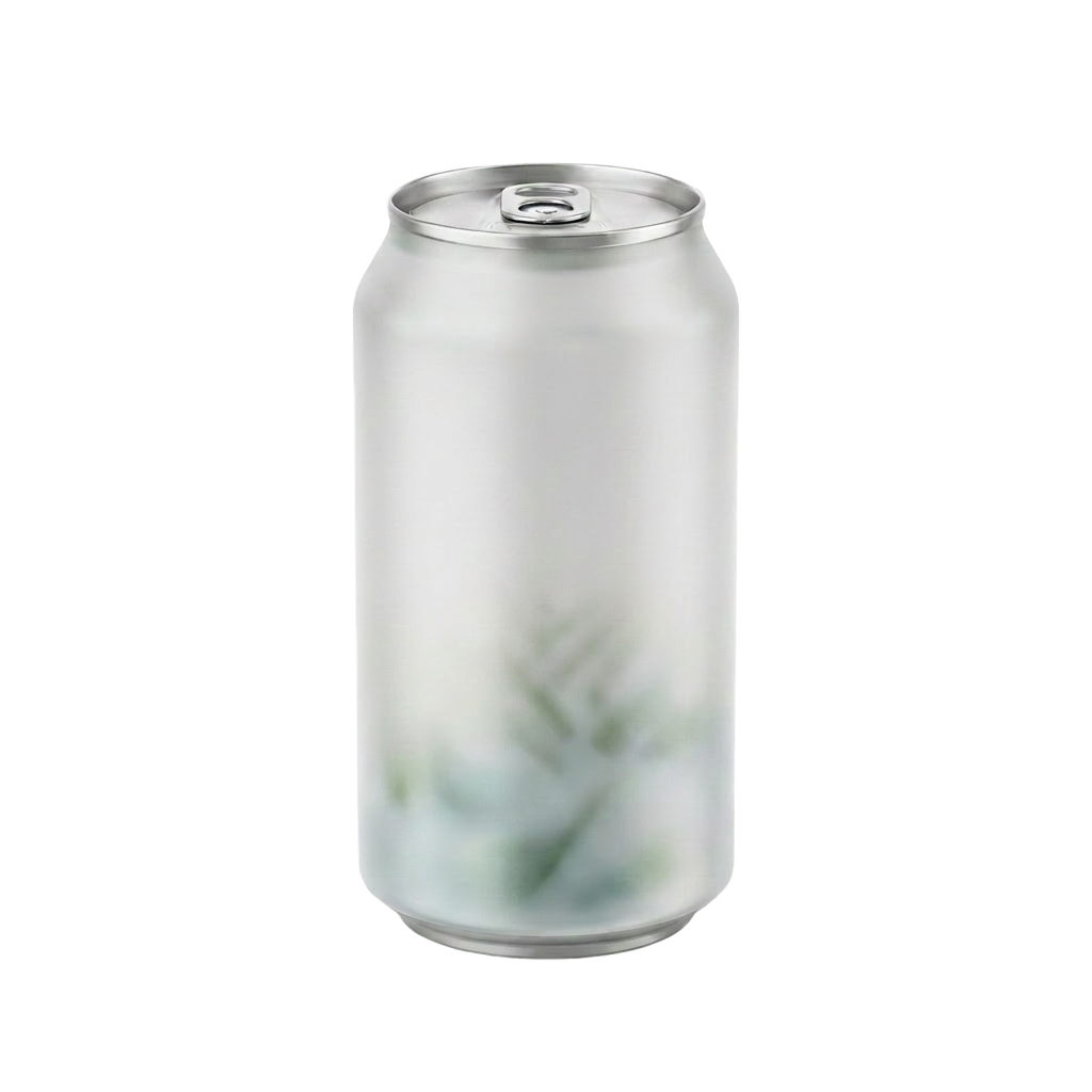 Verdéa Forest Elixir transparent can
